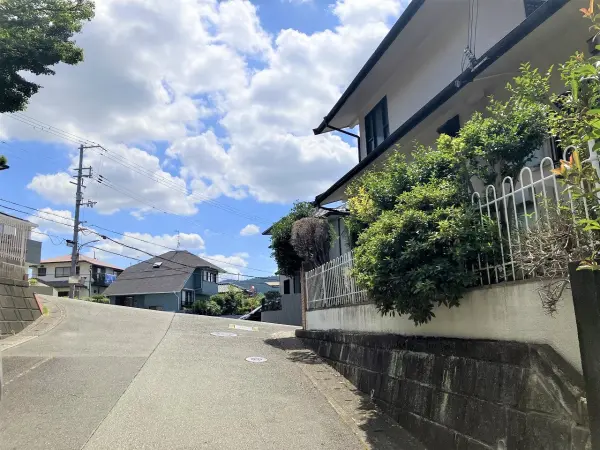 川西市萩原台東2丁目