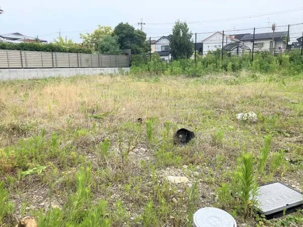 伊丹市御願塚1丁目　2号地