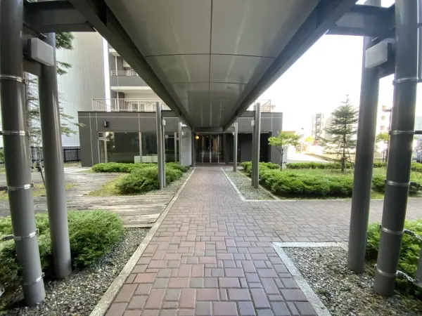 プレミスト新札幌西A棟