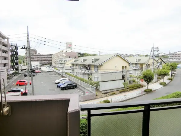 ヴェルビュみずほ台