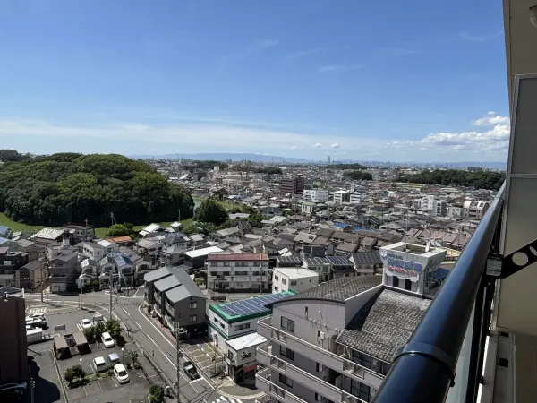 グランドパレス古市