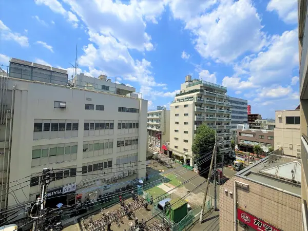 サンヴェール国分寺エスタシオン