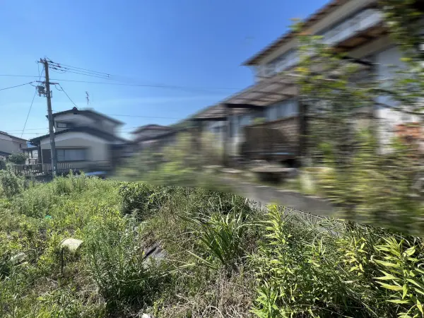 綾部市味方町龍仏