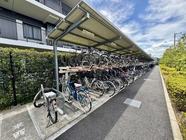 ガーデンハウス越谷レイクタウン