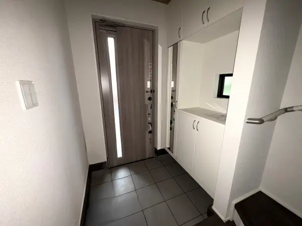 柏市豊住一丁目　新築1号棟