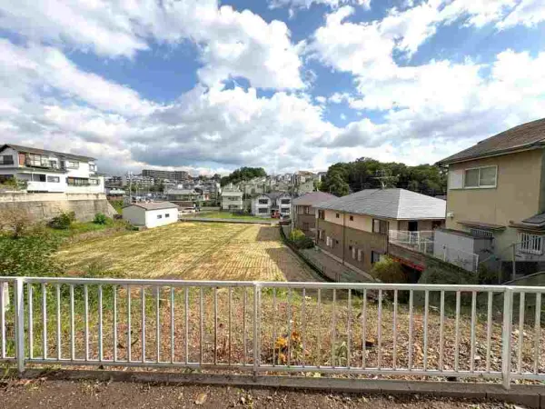 奈良市千代ヶ丘3丁目