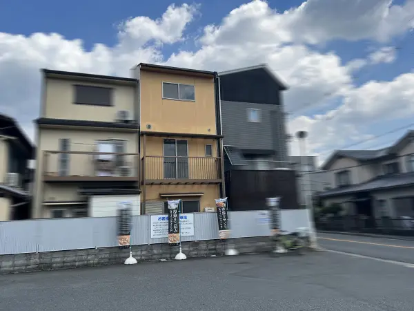 京都市北区上賀茂朝露ヶ原町
