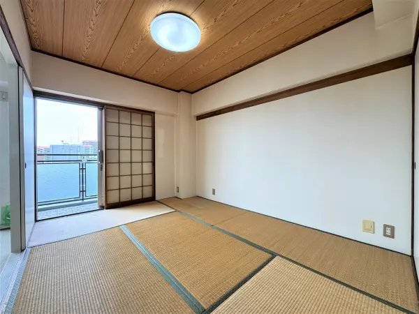 シーアイハイツ南千里A棟
