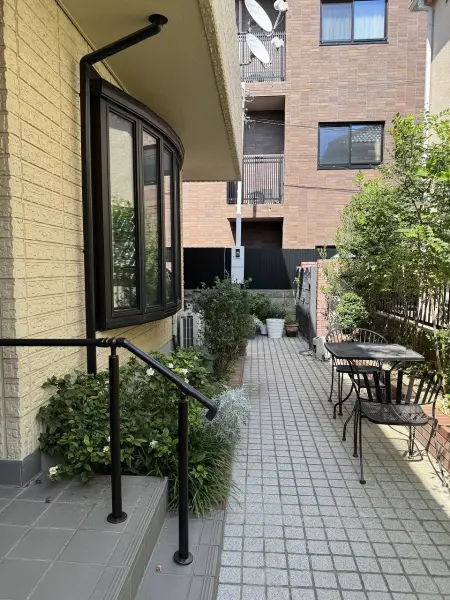 東灘区本山中町4丁目