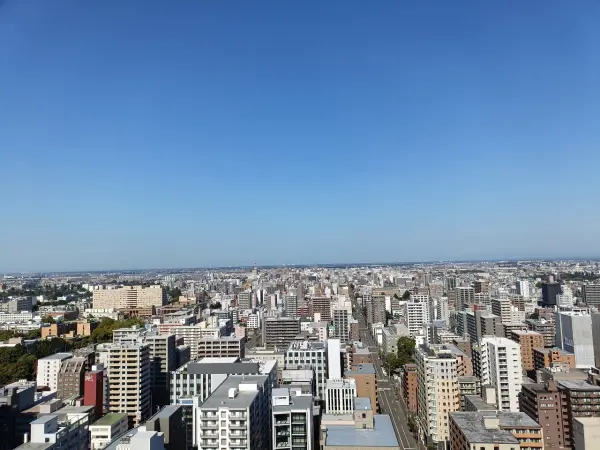 ８・３スクエアディーグラフォート札幌ステーションタワー