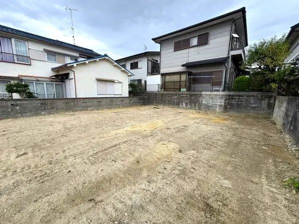 川西市大和東2丁目　土地