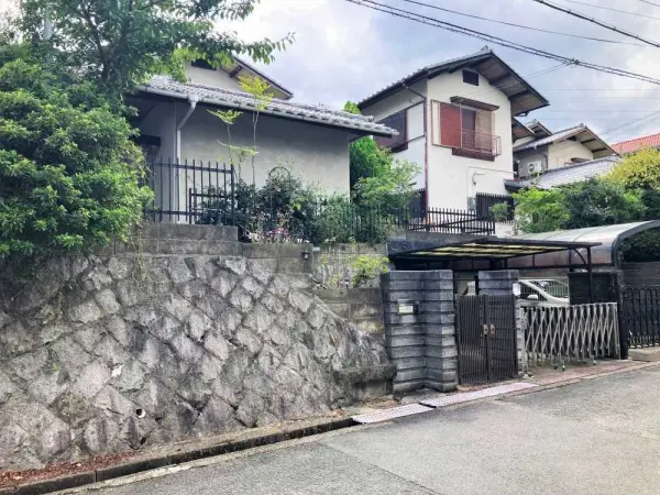 奈良市藤ノ木台3丁目
