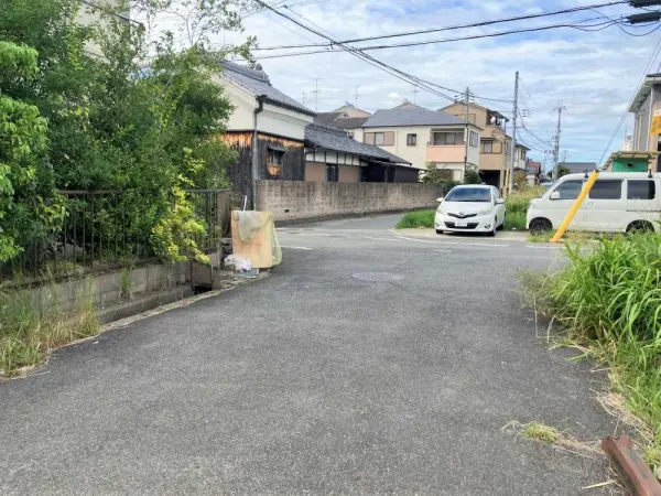 天理市二階堂上ノ庄町