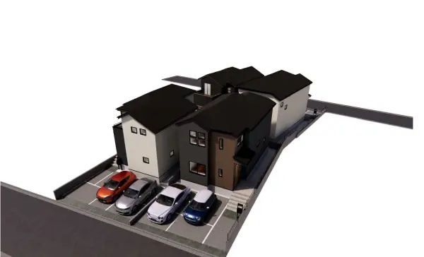 町田市根岸一丁目　4号棟