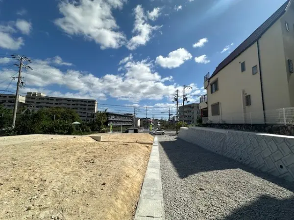 西宮市北名次町　２号地