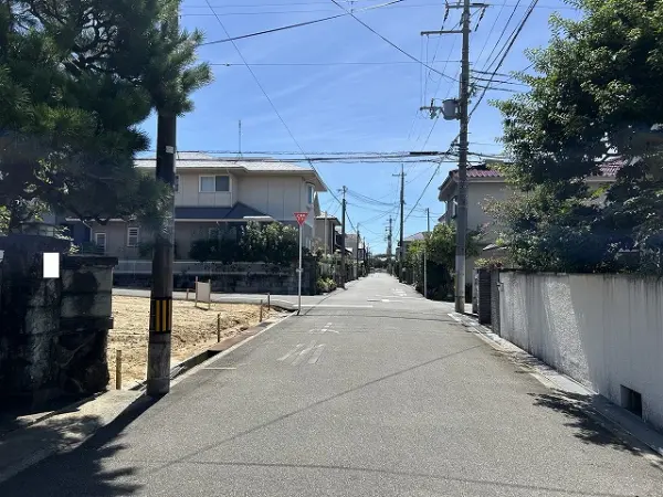 羽曳野市羽曳が丘西二丁目