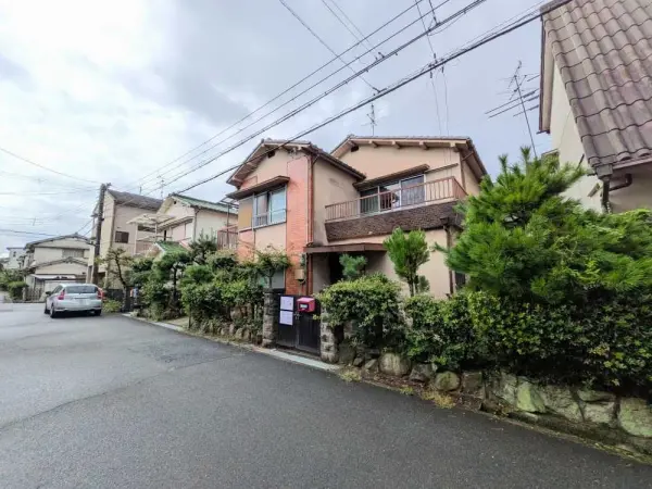 奈良市南肘塚町