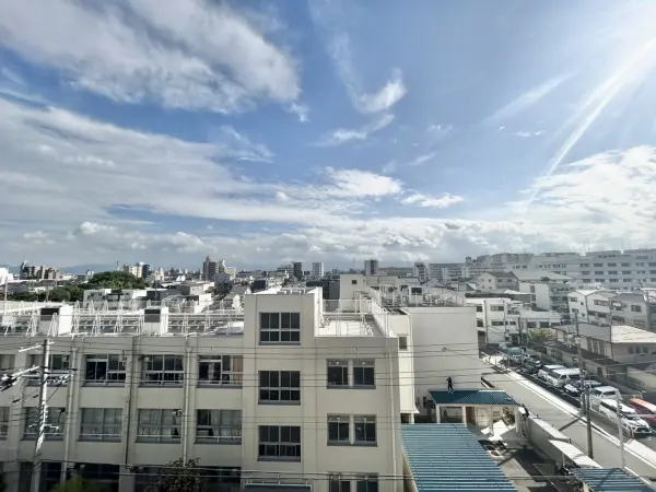 ユニハイム長居公園東
