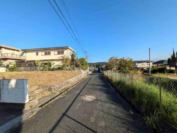 生駒郡平群町緑ヶ丘4丁目