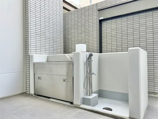 プレミストタワー靭本町