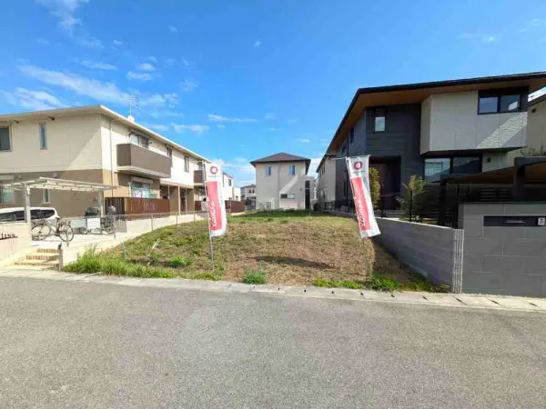 香芝市すみれ野1丁目