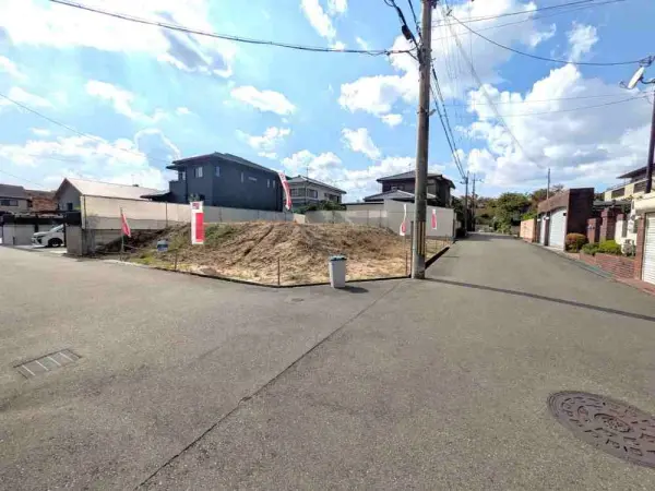 奈良市東登美ヶ丘1丁目