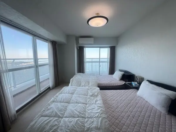 チッタ・ナポリタワー　A棟　22階