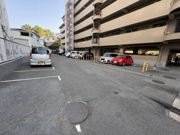 千里山サニーハイツ