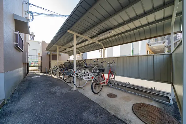 栄町団地I棟