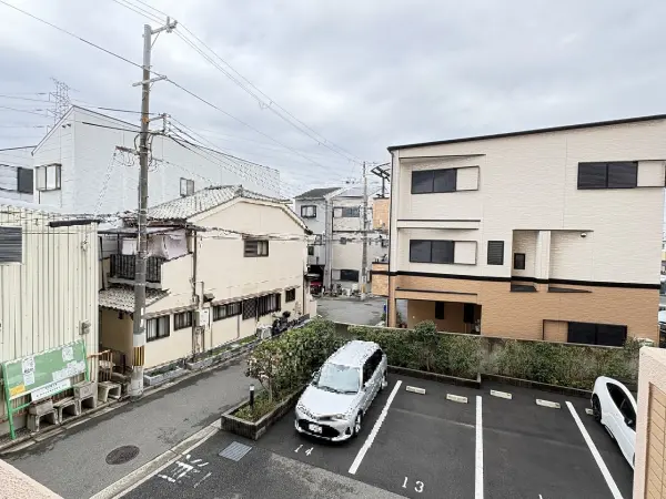 ネオハイツ北花田