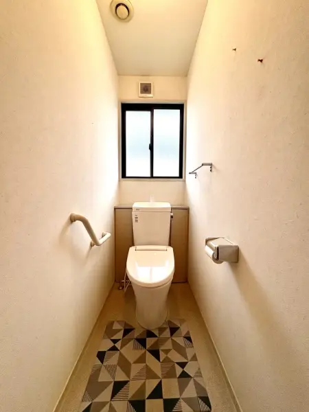 2階トイレ