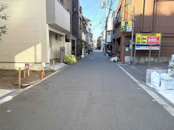 天王寺区玉造元町