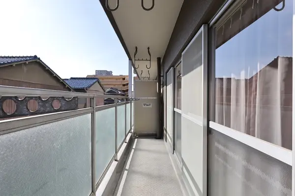 長居公園ハウス