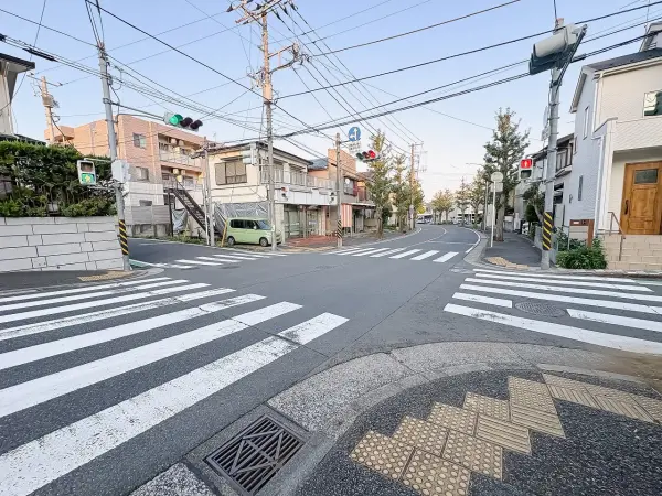 横浜市旭区中沢三丁目