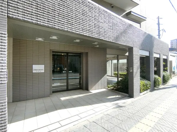 プレミスト東六番丁通