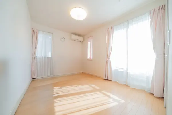 ＊大和ハウス工業施工＊4LDK+S+WICの間取り＊LDK約23帖（タタミスペース含む）＊