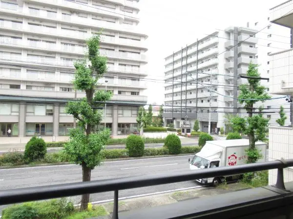 名古屋市北区志賀本通（店舗付き住宅）