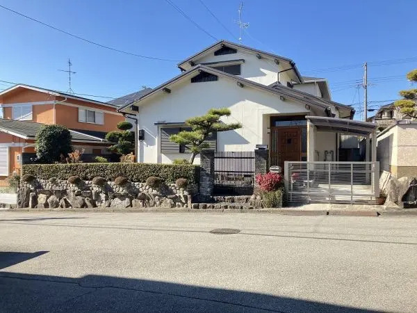 川西市緑台5丁目　土地