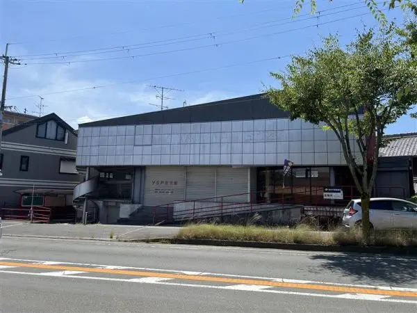 京田辺市草内大切 店舗付住宅