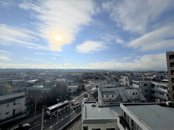 エクセレントシティ拝島駅前