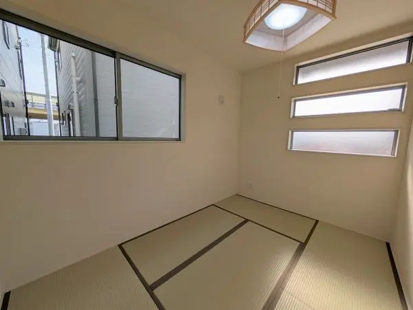 三鷹市北野　新築分譲住宅3号棟(全8棟)