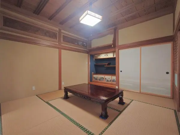 笠間市大田町　中古戸建