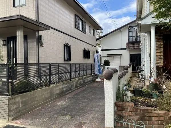 川西市萩原台西2丁目