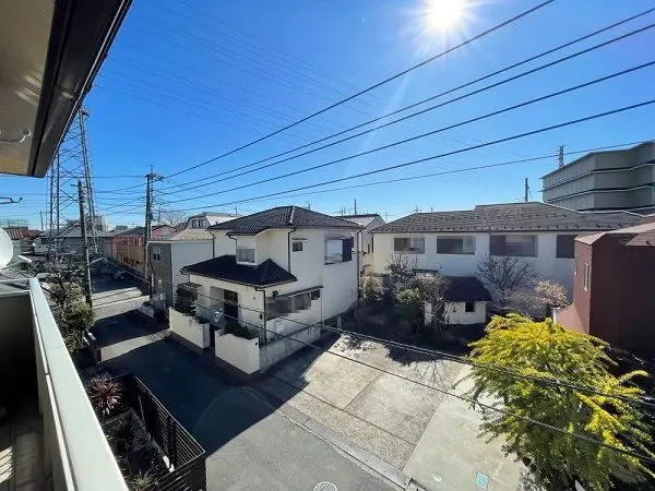 草加市谷塚上町　戸建て