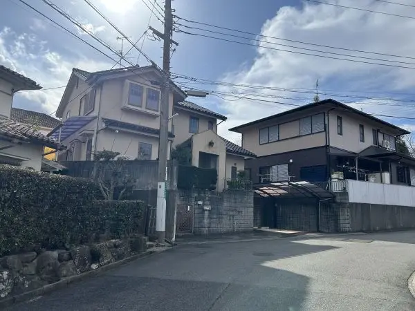 堺市南区庭代台四丁　戸建