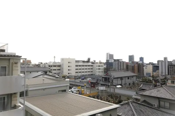 プレサンス上町台夕陽丘