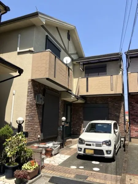 中古戸建　摂津市鳥飼上三丁目