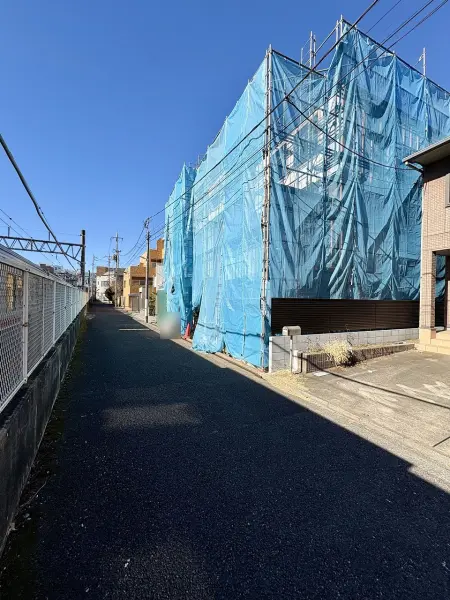 世田谷区奥沢二丁目　Ｂ号棟