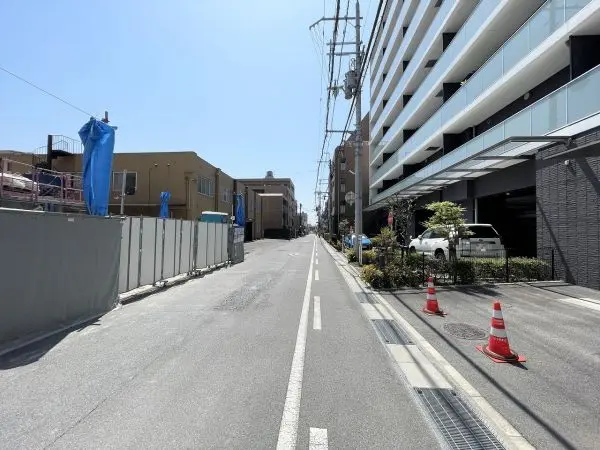 ローレルコート西大寺国見町壱番館