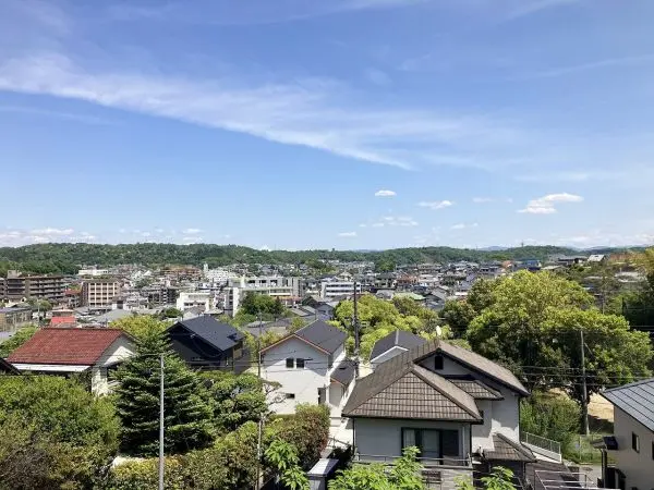 生駒市西松ヶ丘